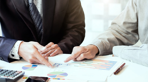 経営コンサルティング事業